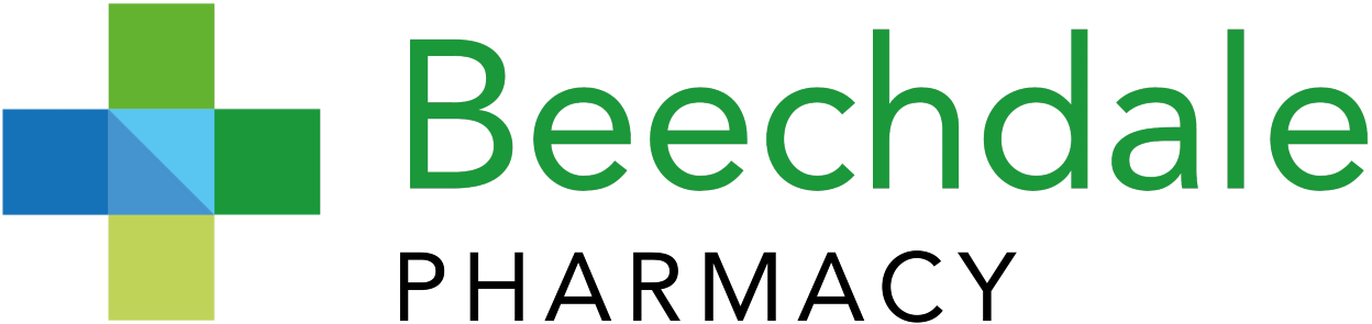 Beechdale Pharmacy Logo